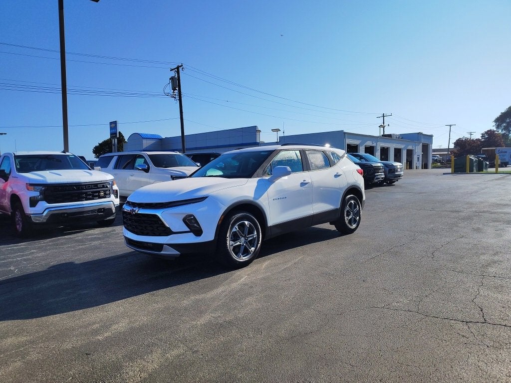 2025 Chevrolet Blazer 2LT