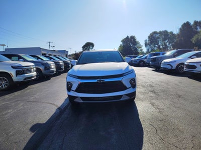 2025 Chevrolet Blazer 2LT