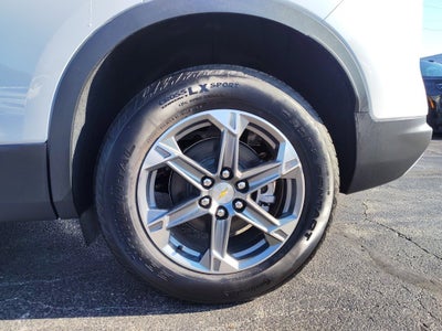 2025 Chevrolet Blazer 2LT