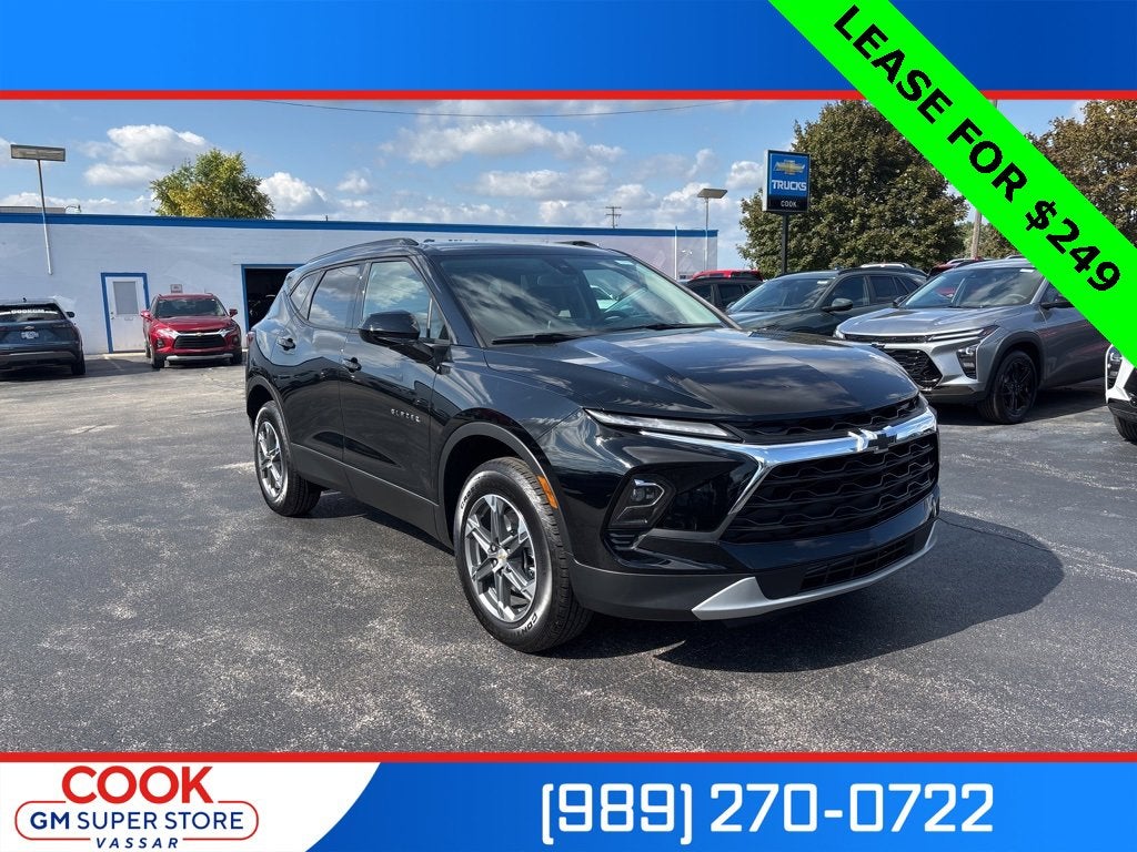 2025 Chevrolet Blazer 2LT