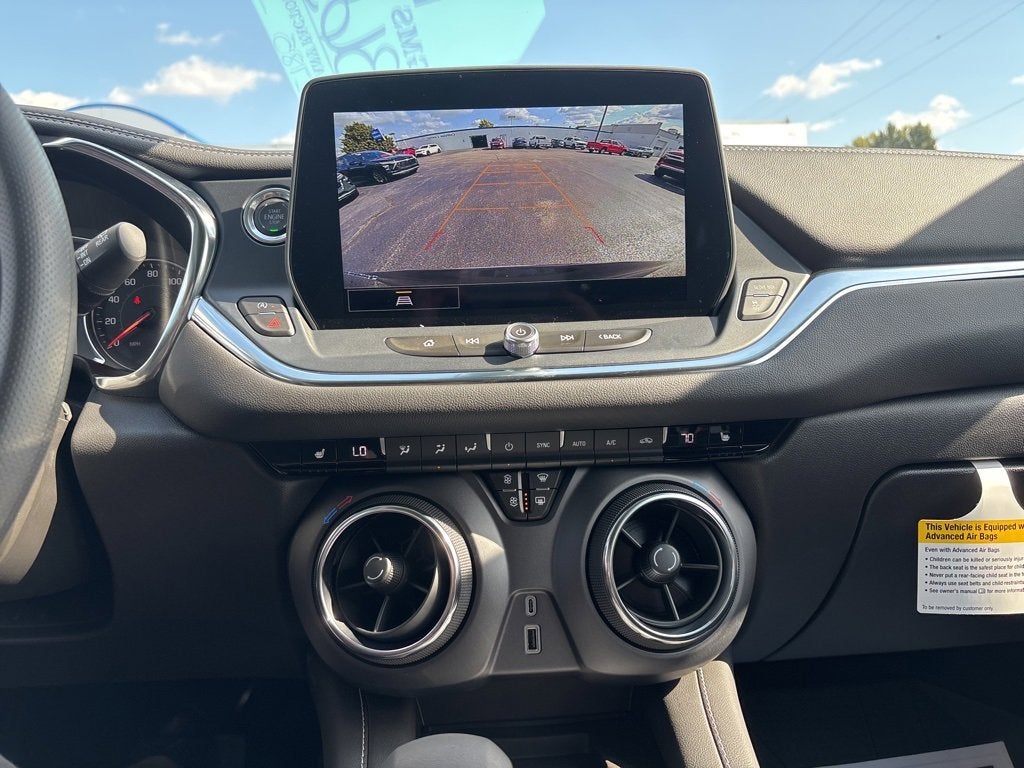 2025 Chevrolet Blazer 2LT