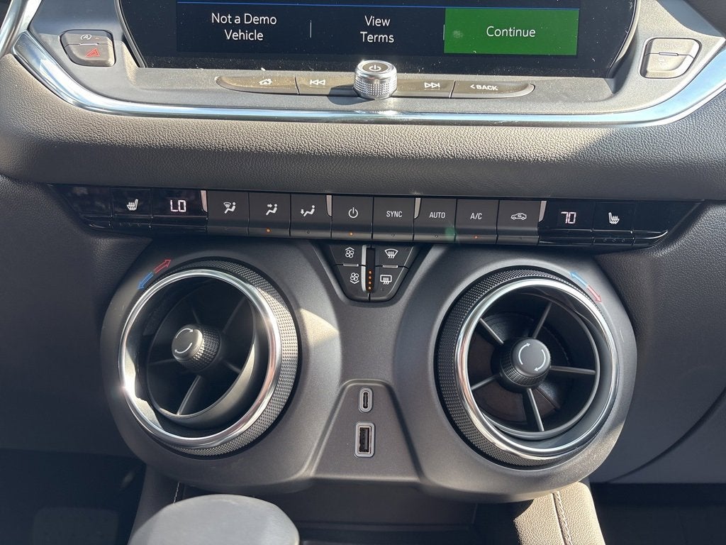 2025 Chevrolet Blazer 2LT