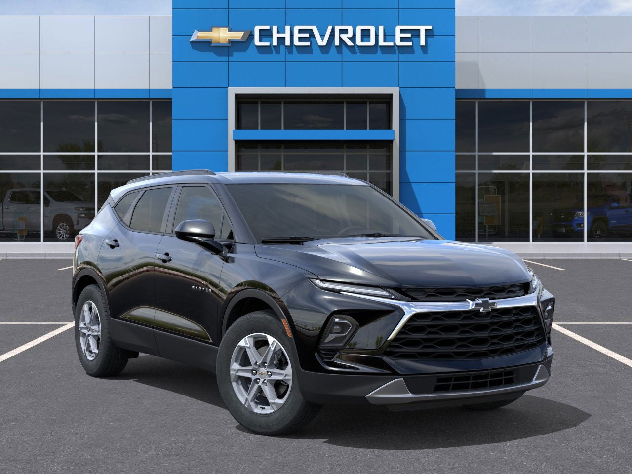 2025 Chevrolet Blazer 2LT