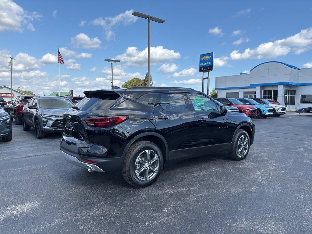 2025 Chevrolet Blazer 2LT