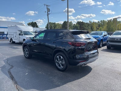 2025 Chevrolet Blazer 2LT