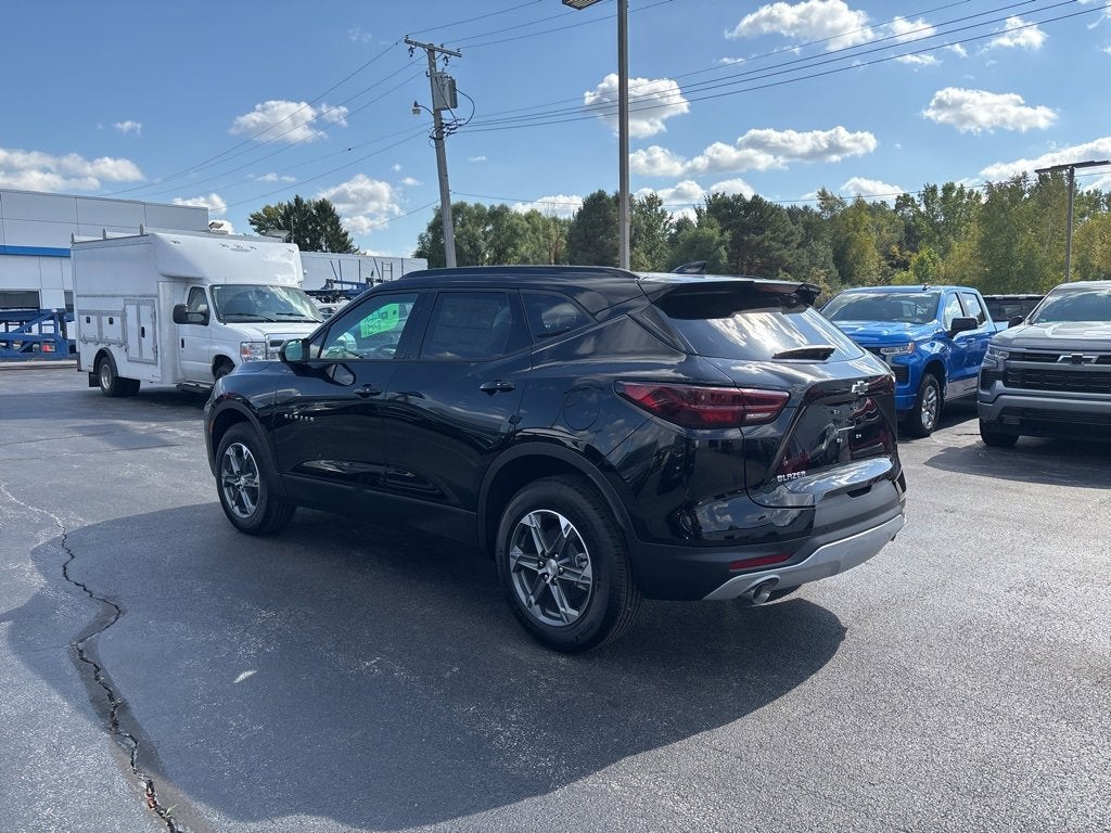 2025 Chevrolet Blazer 2LT