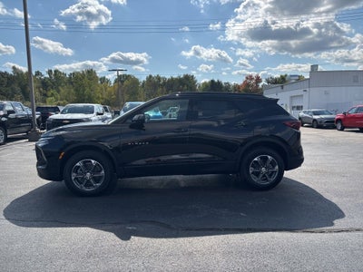 2025 Chevrolet Blazer 2LT