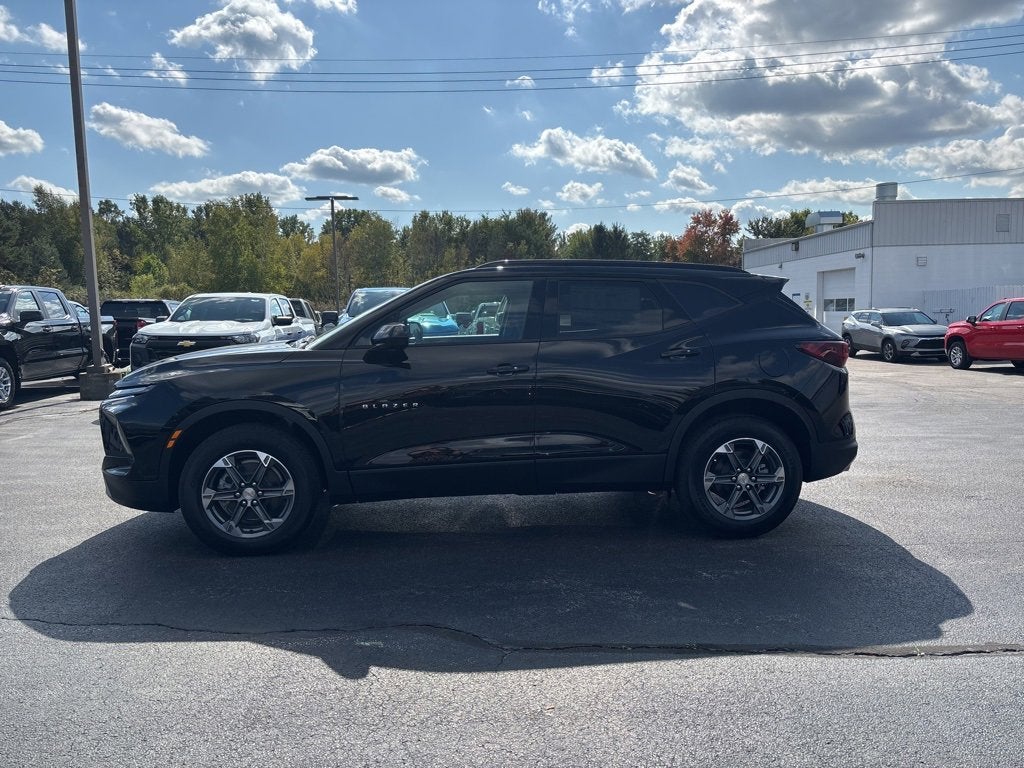 2025 Chevrolet Blazer 2LT