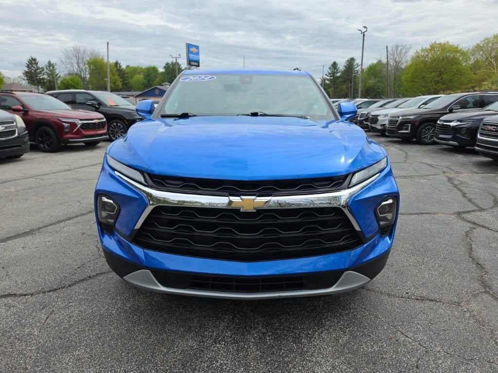 2024 Chevrolet Blazer 2LT