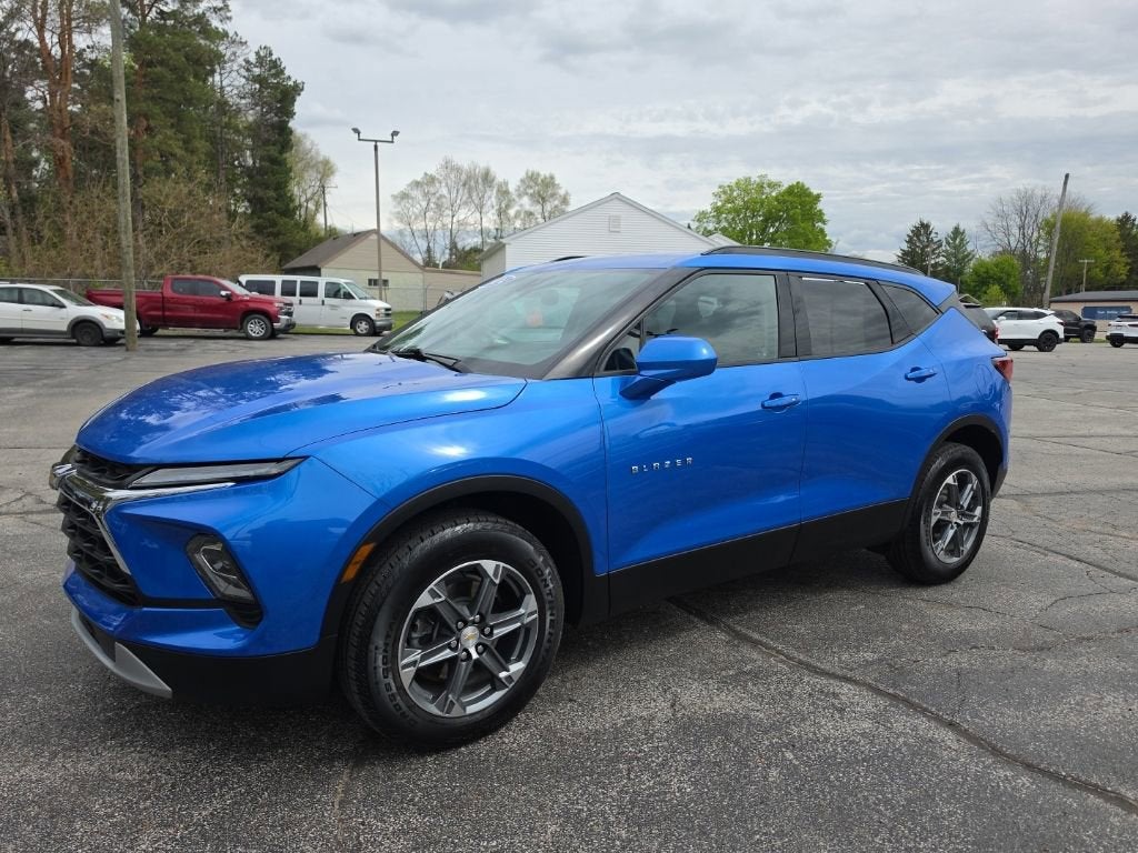 2024 Chevrolet Blazer 2LT