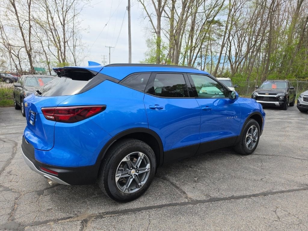 2024 Chevrolet Blazer 2LT