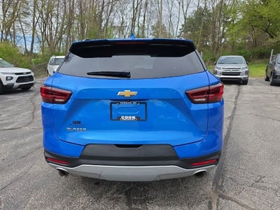 2024 Chevrolet Blazer 2LT