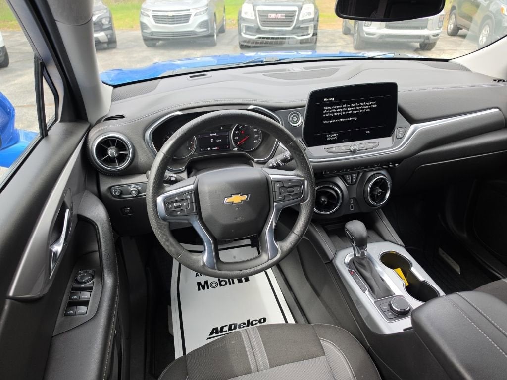 2024 Chevrolet Blazer 2LT