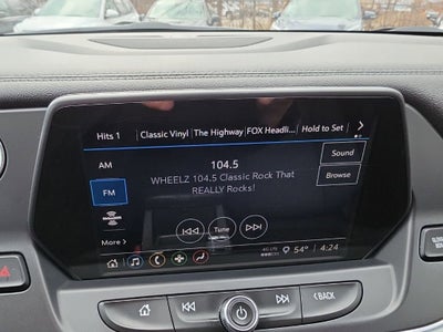 2021 Chevrolet Blazer 2LT