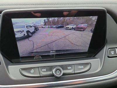 2021 Chevrolet Blazer 2LT