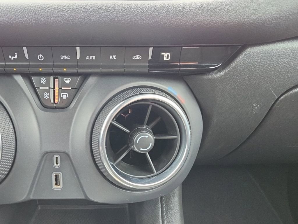 2021 Chevrolet Blazer 2LT