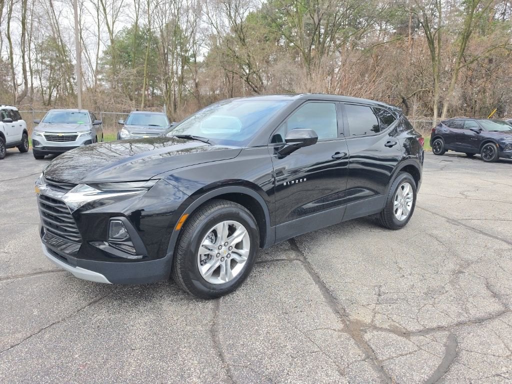 2021 Chevrolet Blazer 2LT