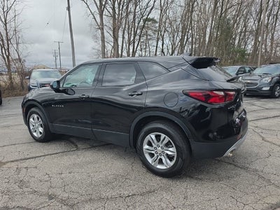 2021 Chevrolet Blazer 2LT