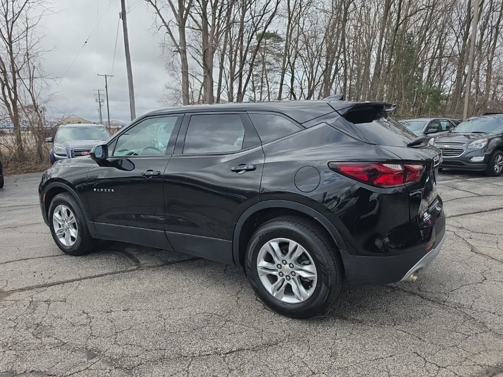 2021 Chevrolet Blazer 2LT