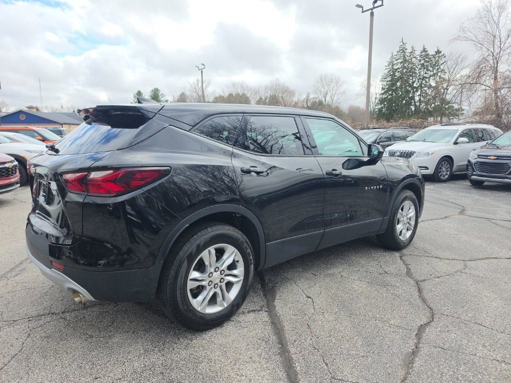 2021 Chevrolet Blazer 2LT