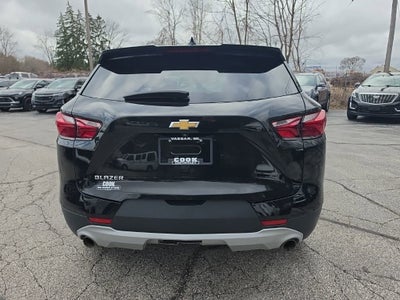 2021 Chevrolet Blazer 2LT