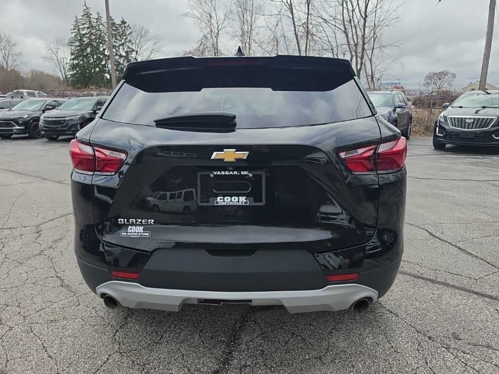 2021 Chevrolet Blazer 2LT