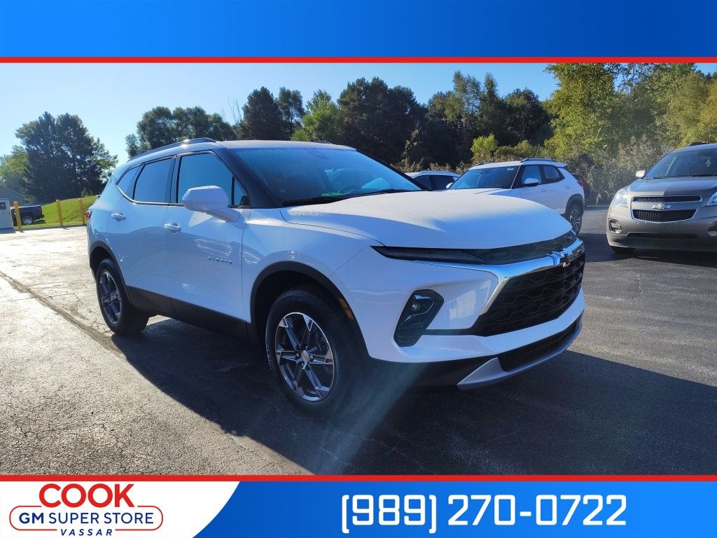 2025 Chevrolet Blazer 2LT