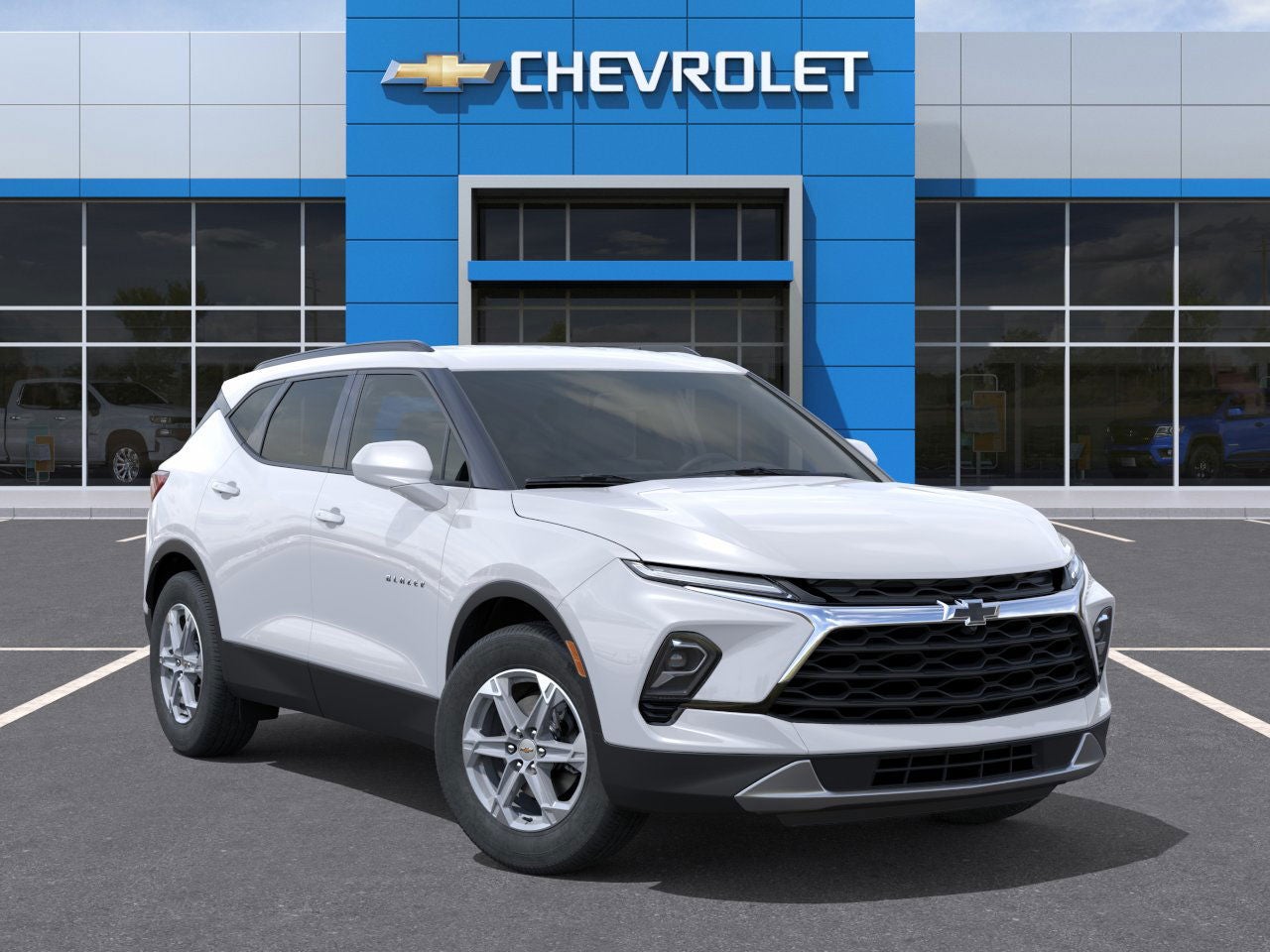 2025 Chevrolet Blazer 2LT