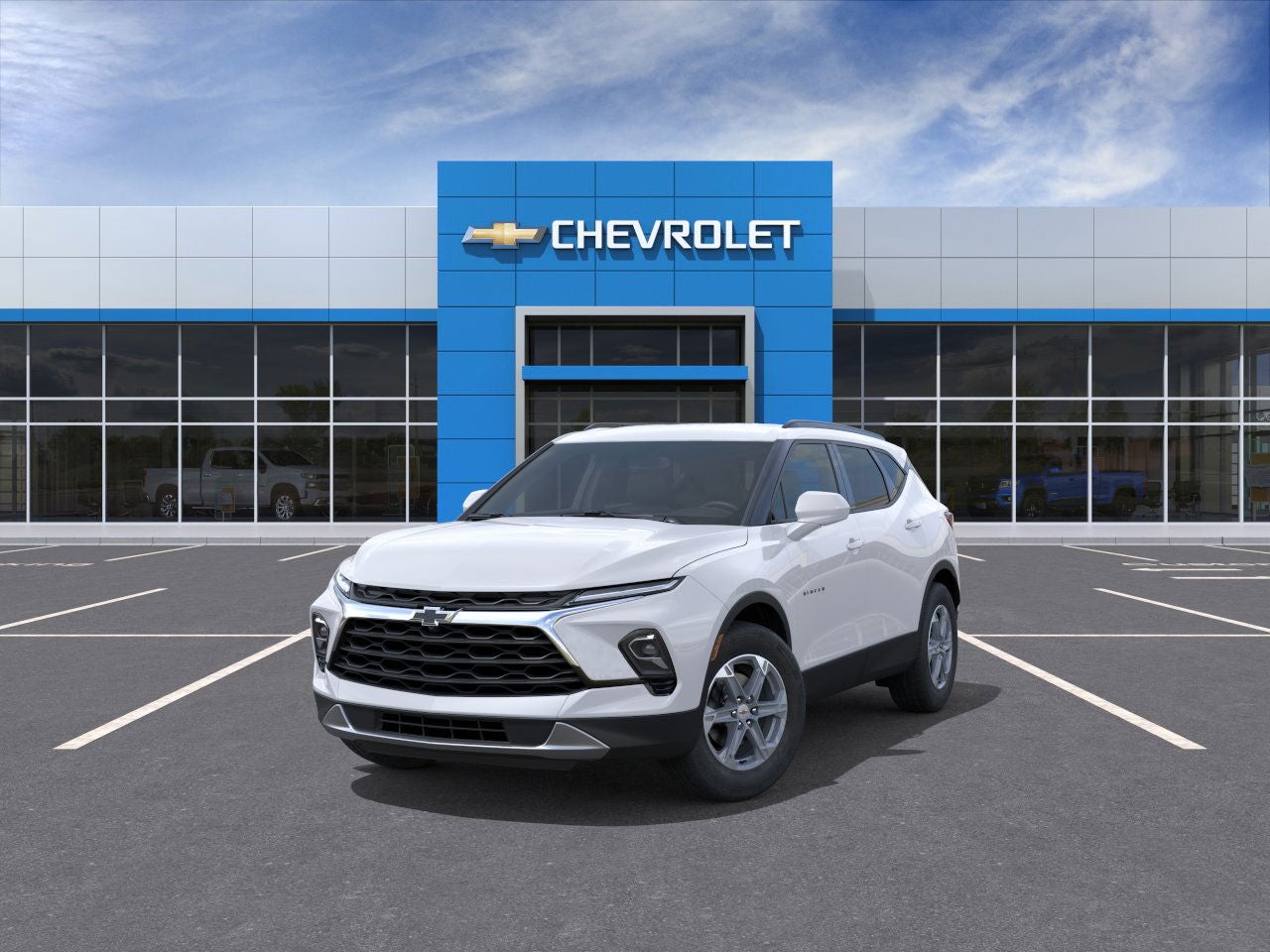 2025 Chevrolet Blazer 2LT