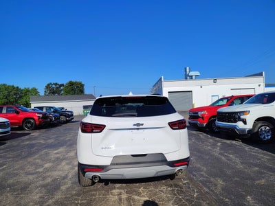 2025 Chevrolet Blazer 2LT