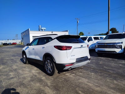 2025 Chevrolet Blazer 2LT