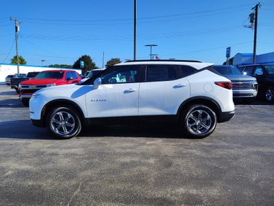 2025 Chevrolet Blazer 2LT