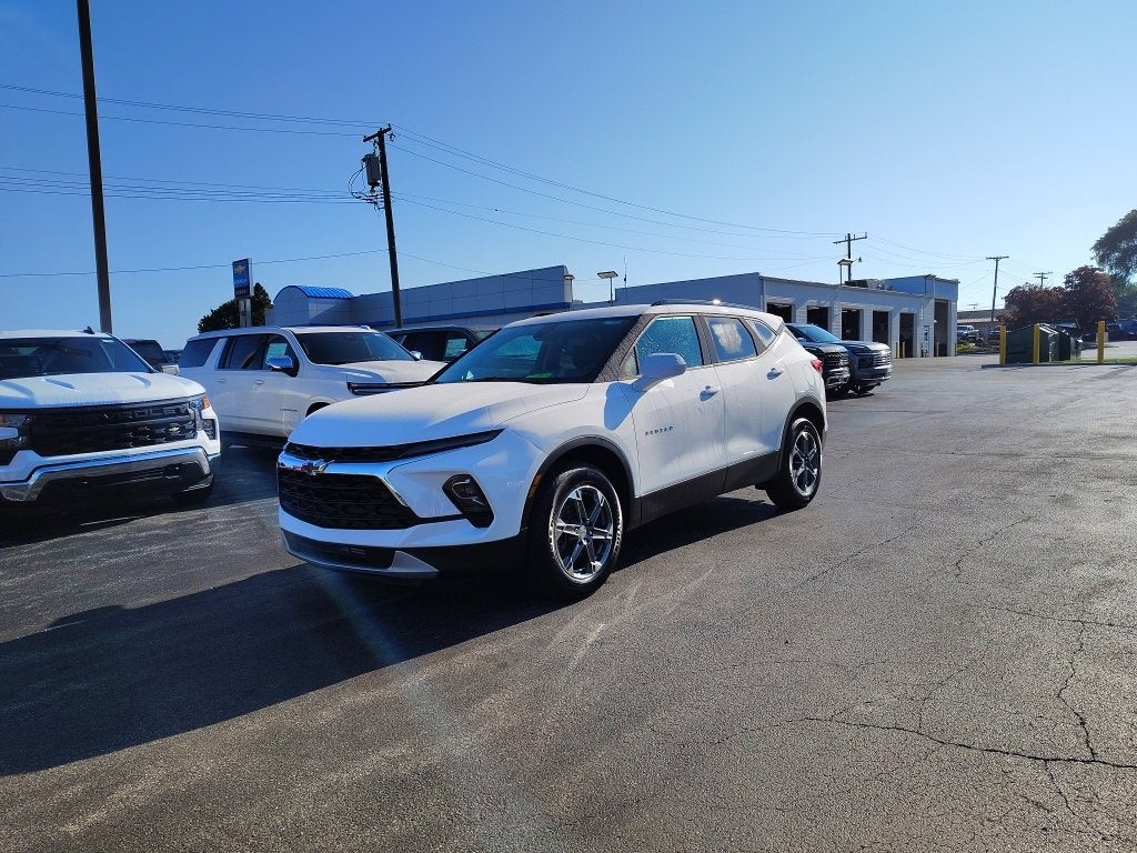 2025 Chevrolet Blazer 2LT