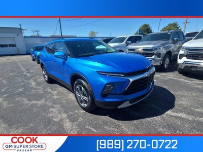 2026 Chevrolet Blazer 2LT