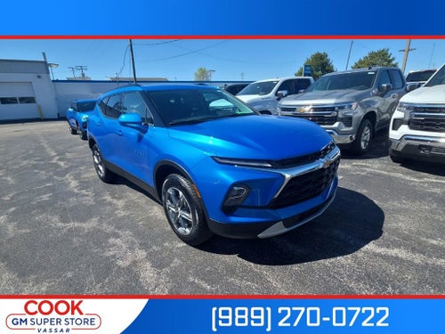 2026 Chevrolet Blazer 2LT