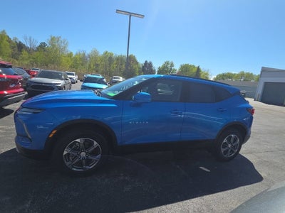 2026 Chevrolet Blazer 2LT