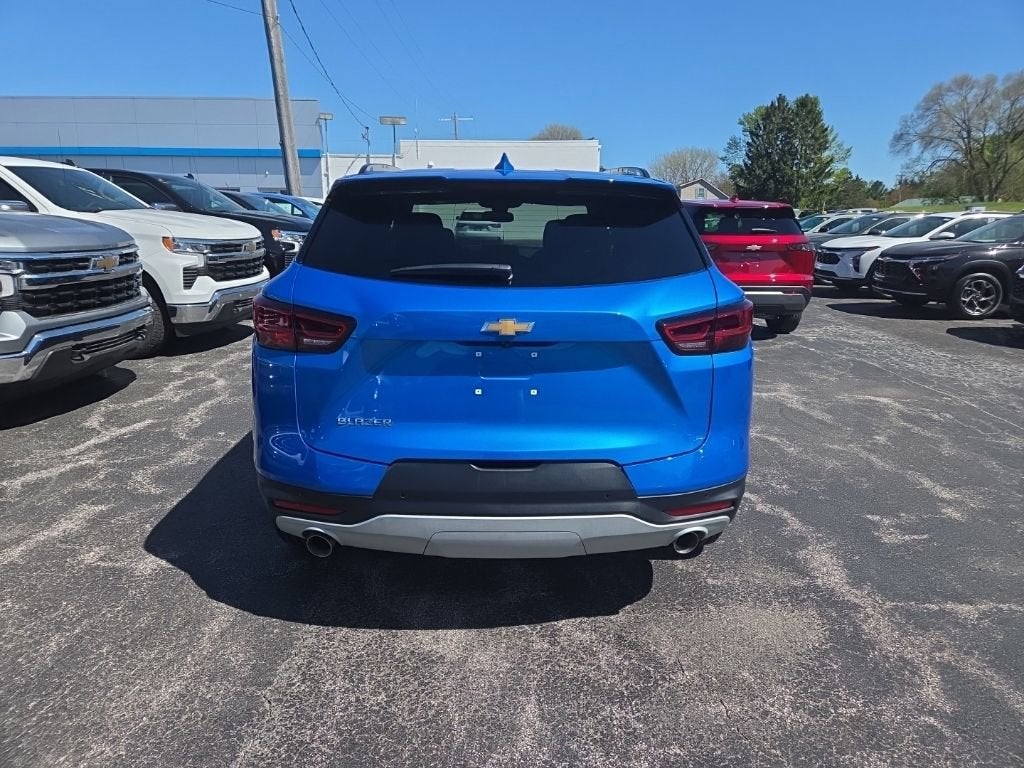 2026 Chevrolet Blazer 2LT