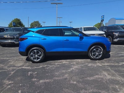 2026 Chevrolet Blazer 2LT