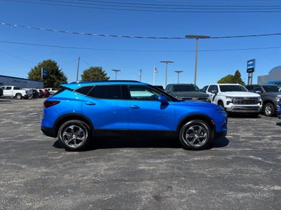 2026 Chevrolet Blazer 2LT