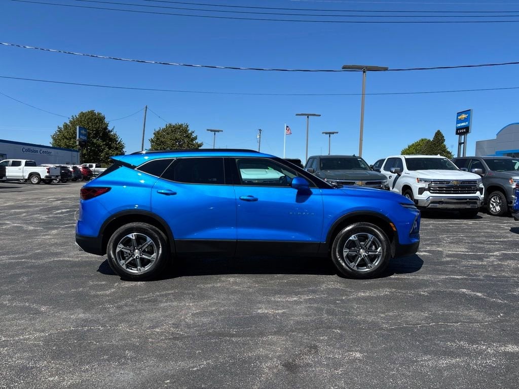 2026 Chevrolet Blazer 2LT