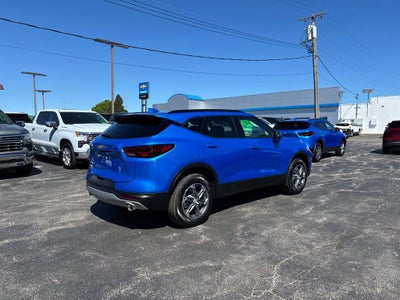 2026 Chevrolet Blazer 2LT
