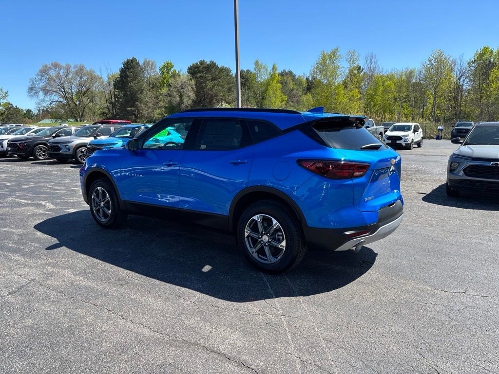 2026 Chevrolet Blazer 2LT