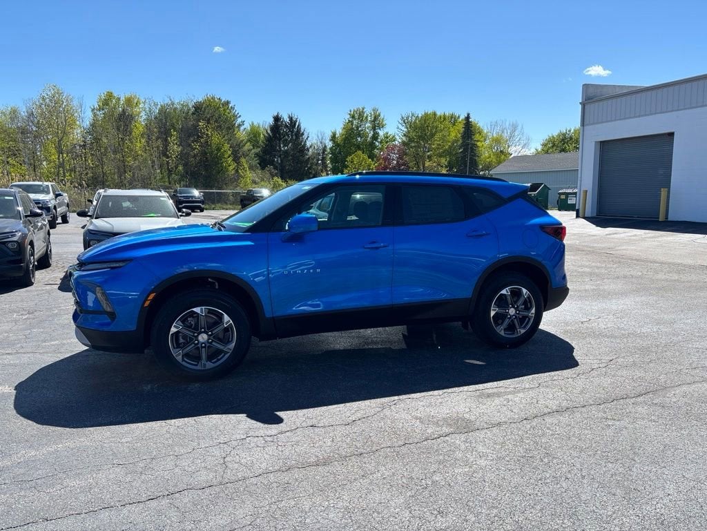 2026 Chevrolet Blazer 2LT