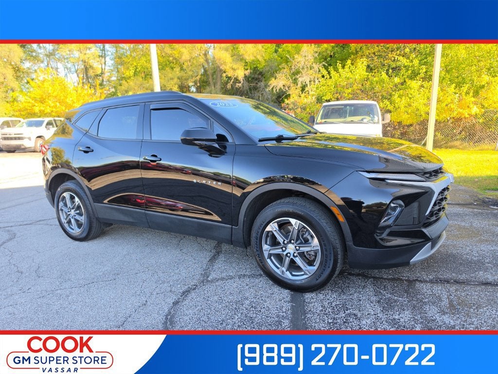 2023 Chevrolet Blazer LT