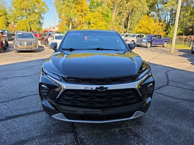 2023 Chevrolet Blazer LT