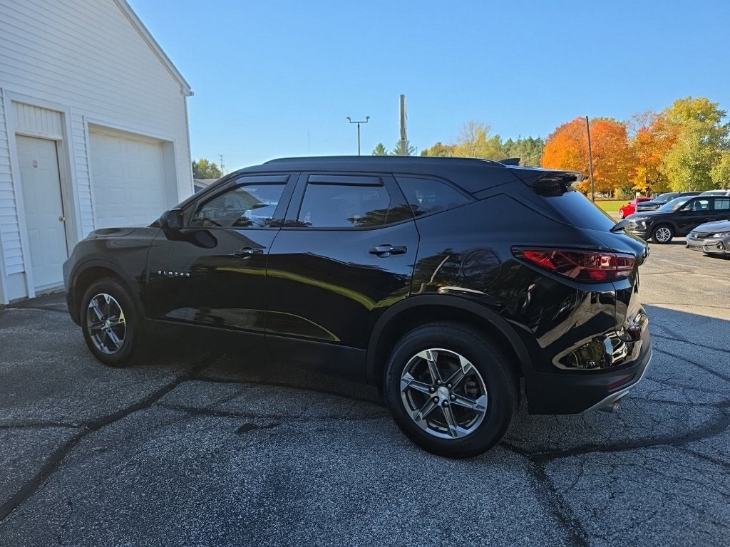 2023 Chevrolet Blazer LT