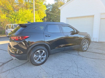 2023 Chevrolet Blazer LT