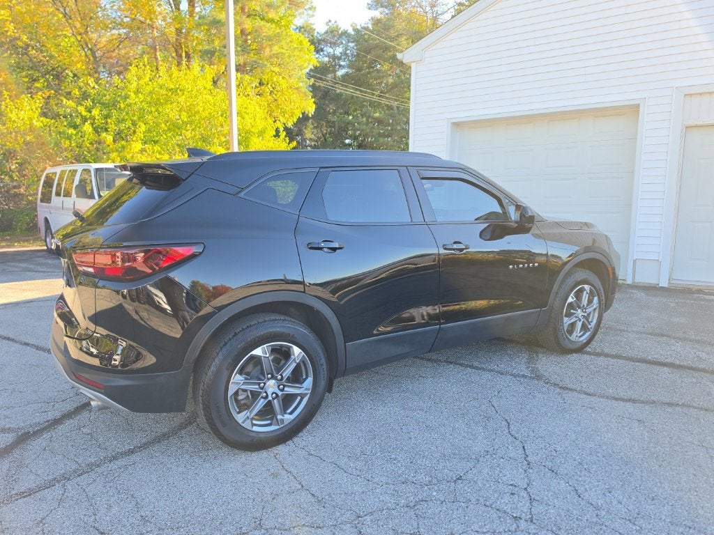 2023 Chevrolet Blazer LT