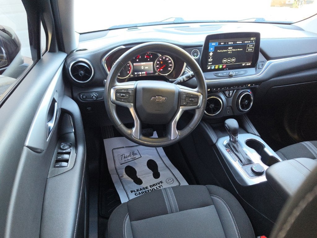 2023 Chevrolet Blazer LT
