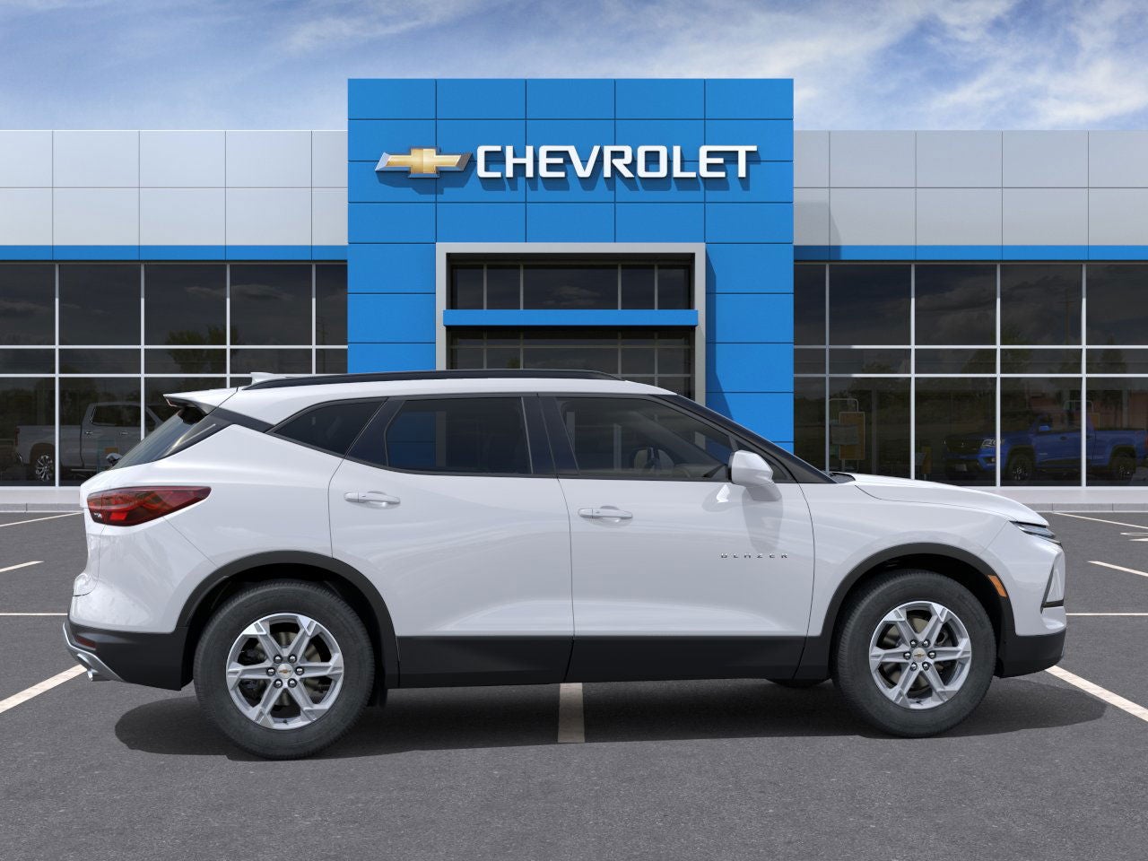 2026 Chevrolet Blazer 2LT